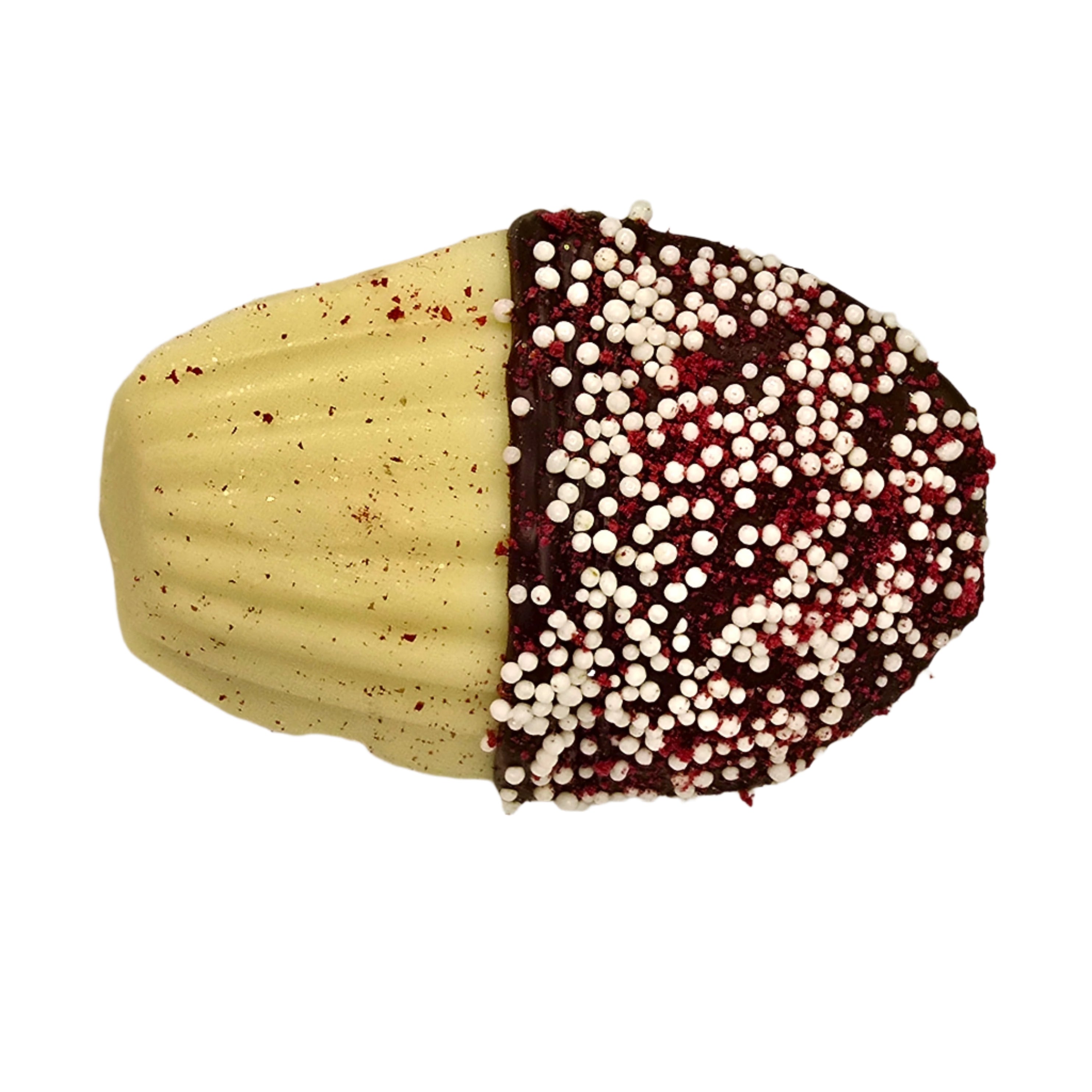 Fancy French Madeleines