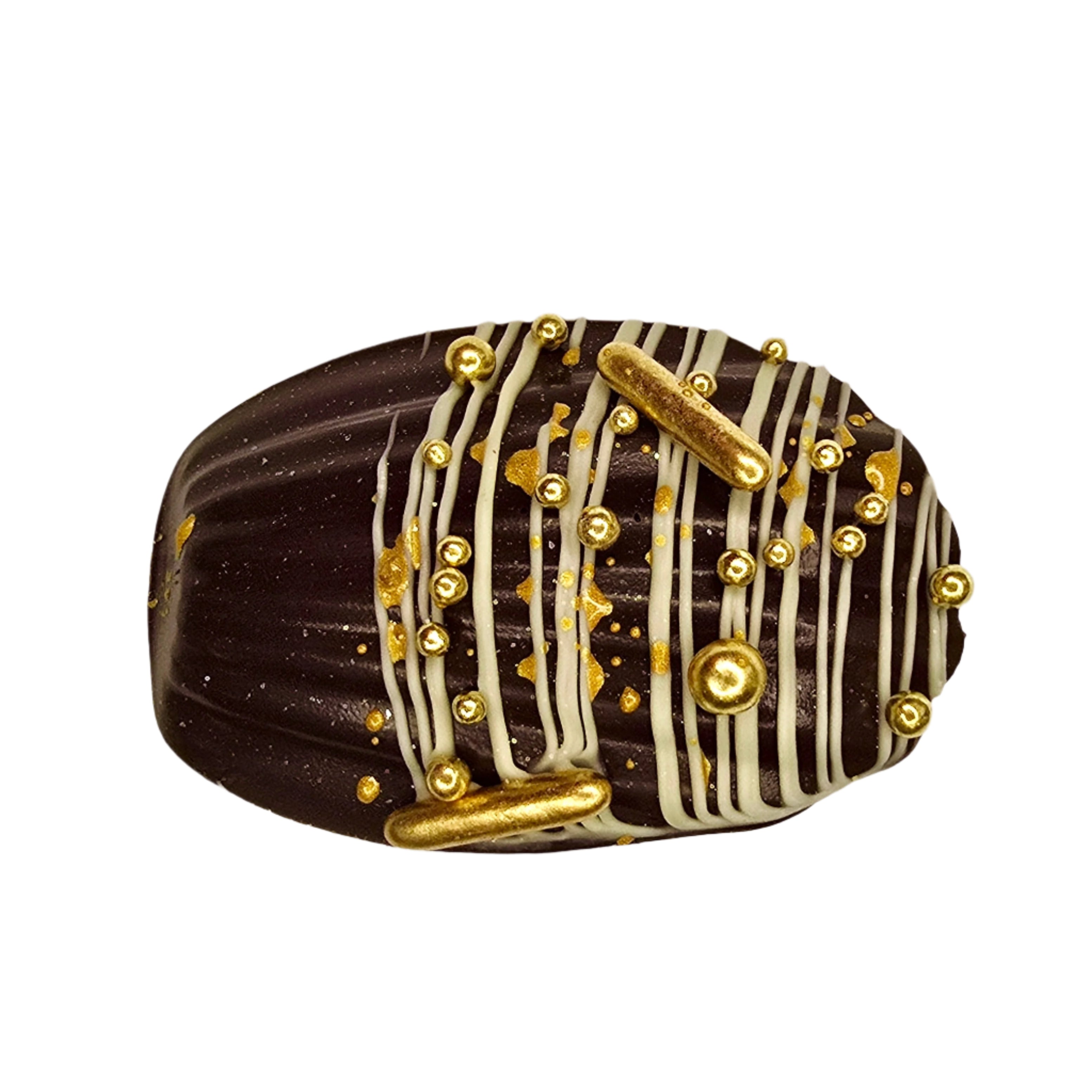 Fancy French Madeleines