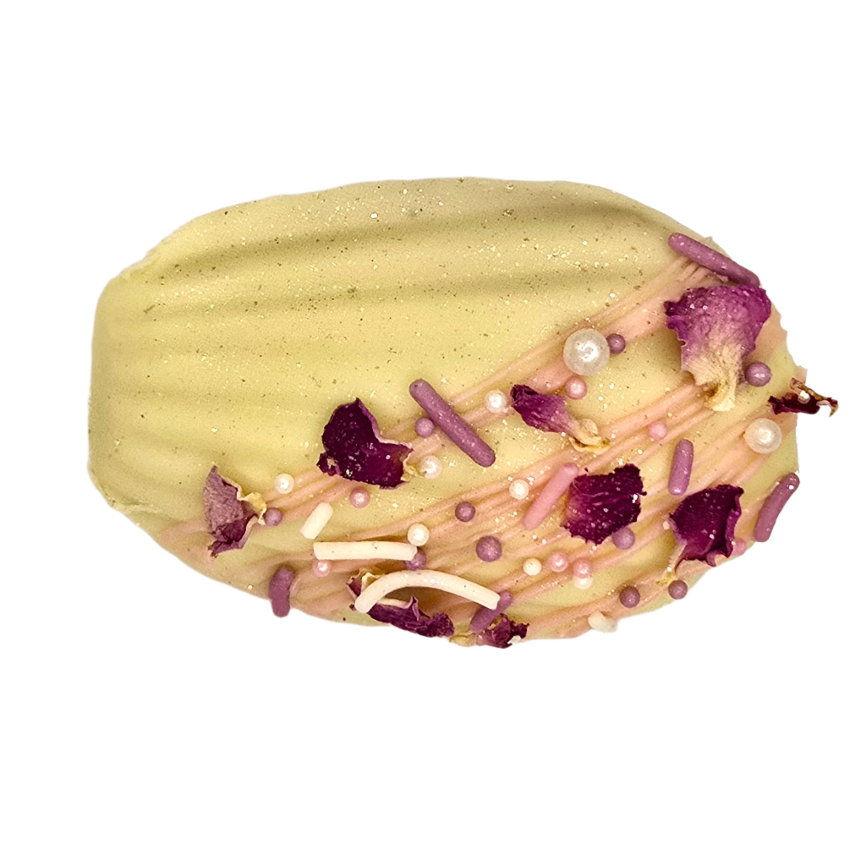 Fancy French Madeleines