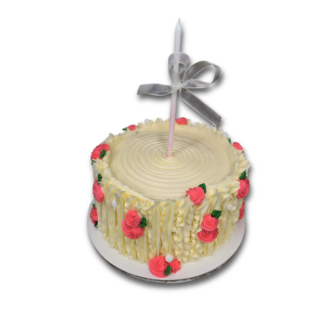 Mother’s Day Celebration Cake