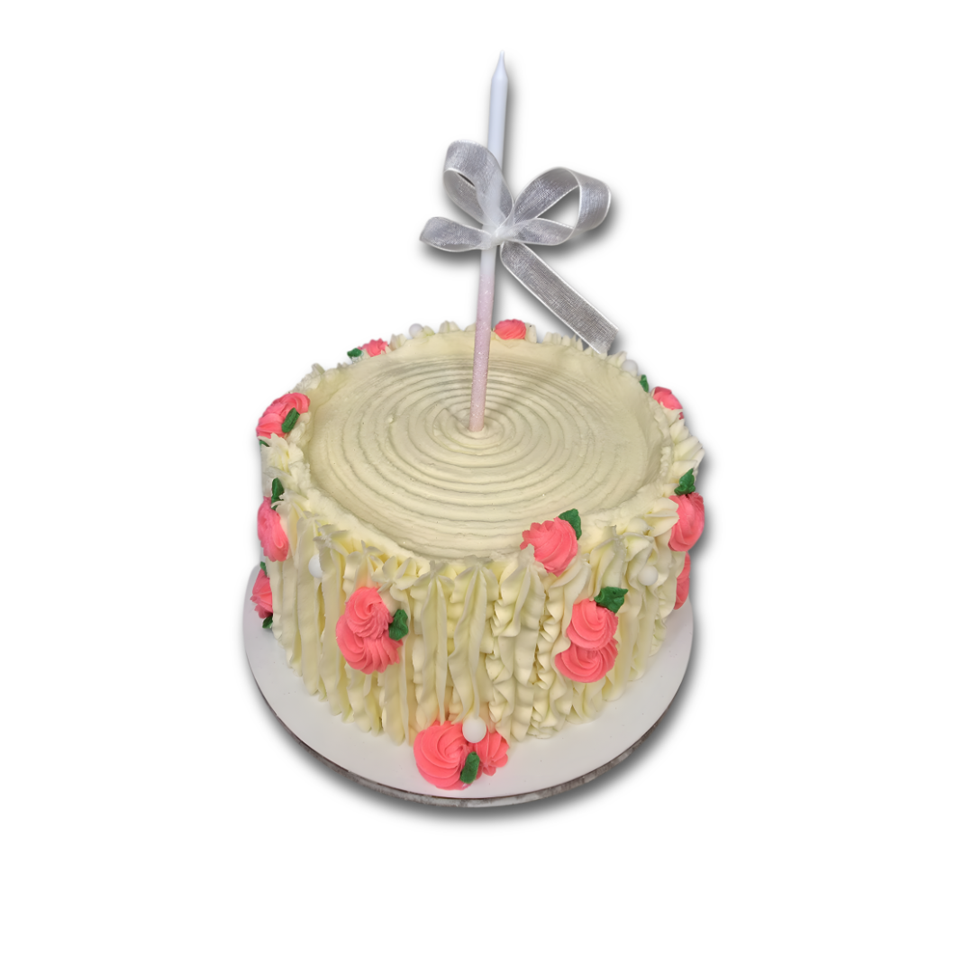 Mother’s Day Celebration Cake