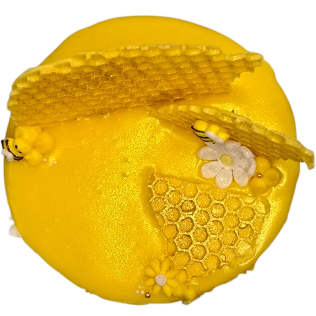 Honey Bee Cake