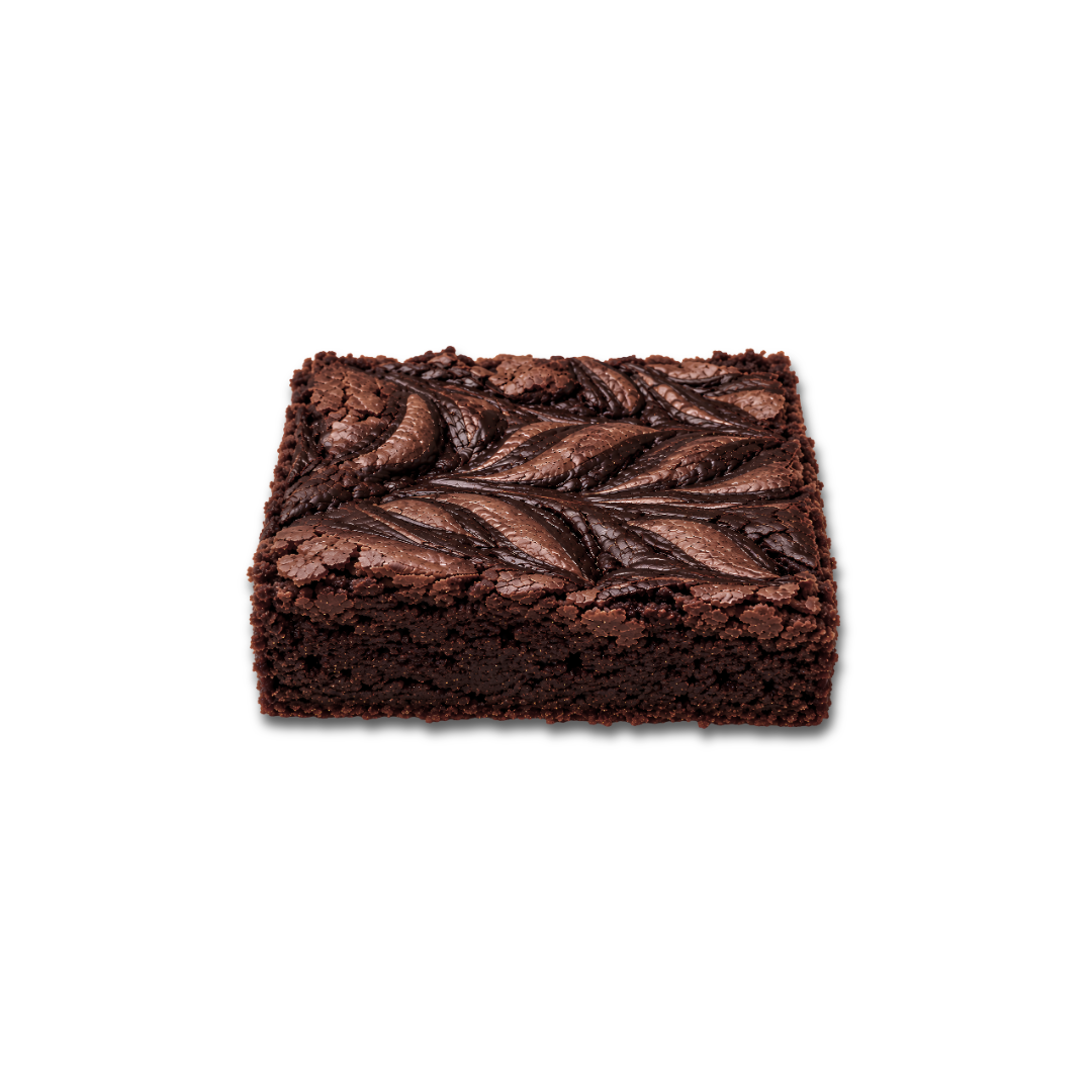 COFFEE  BROWNIE