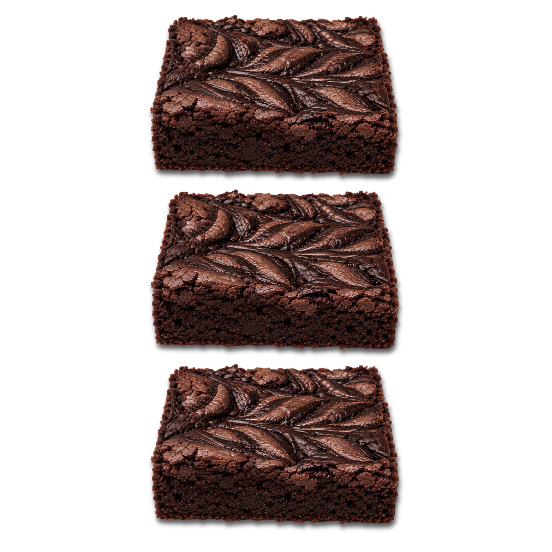 COFFEE  BROWNIE