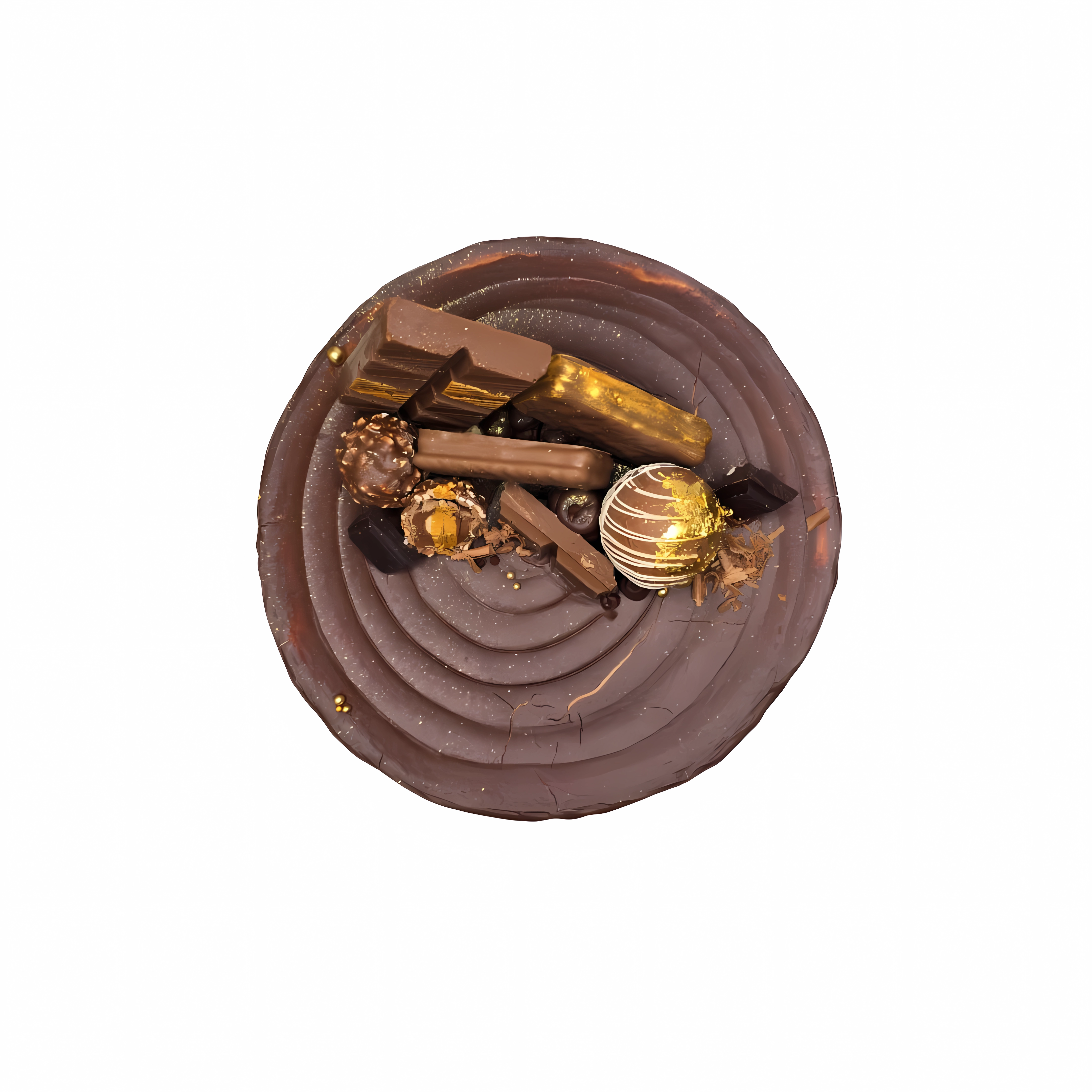 Chocolate Indulgence Cake