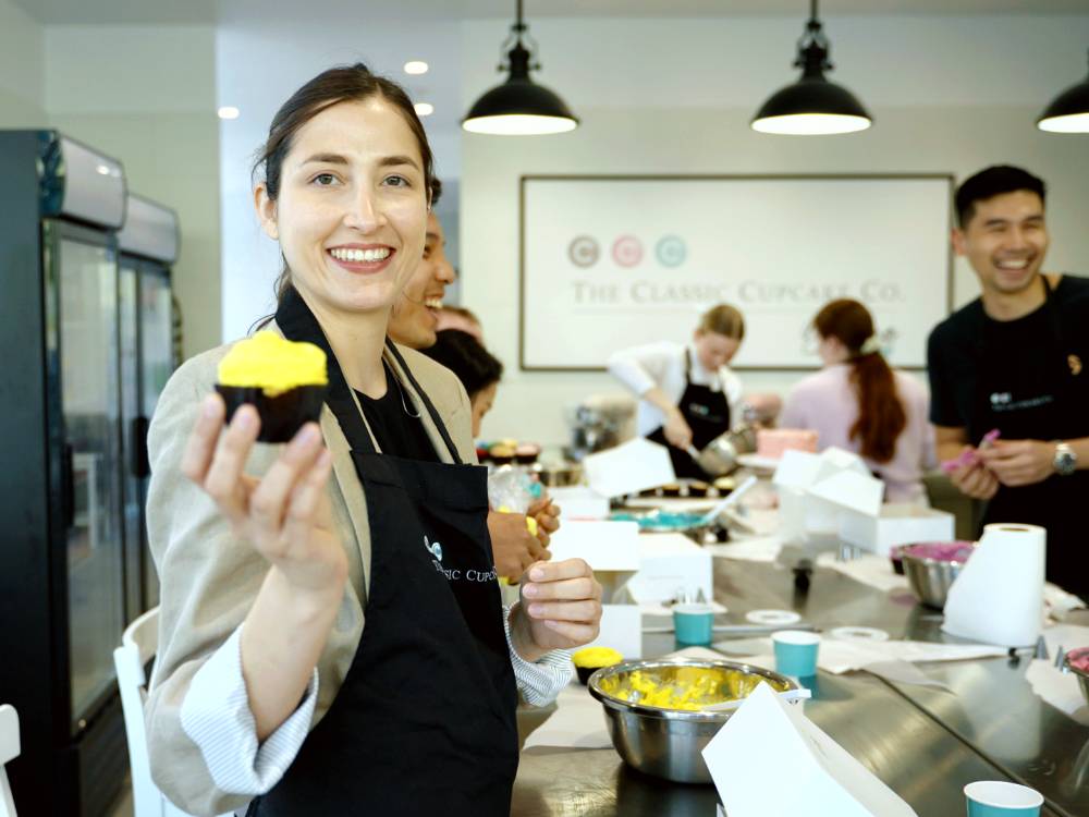 Baking 101 Masterclass