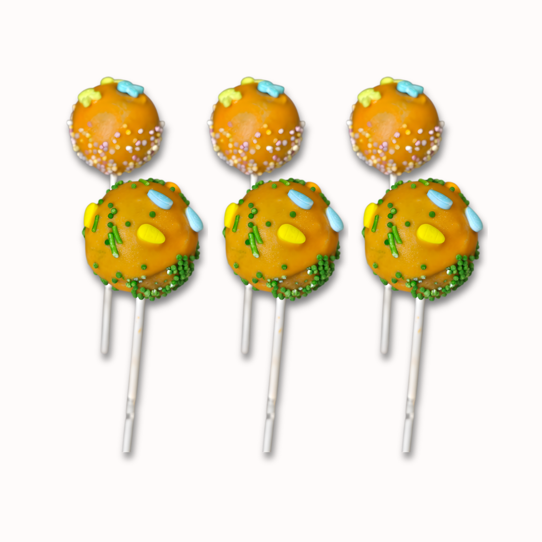 Easter CakePops