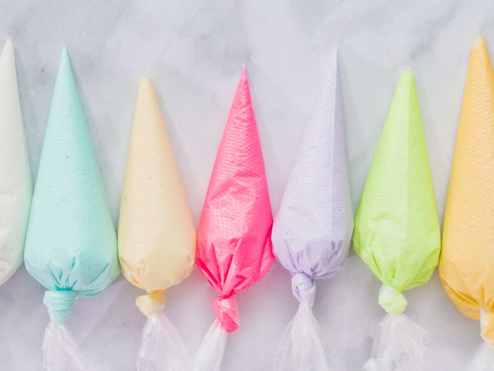 Buttercream 101 Masterclass