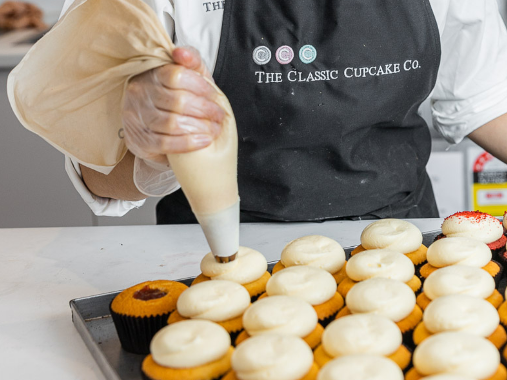 Buttercream 101 Masterclass