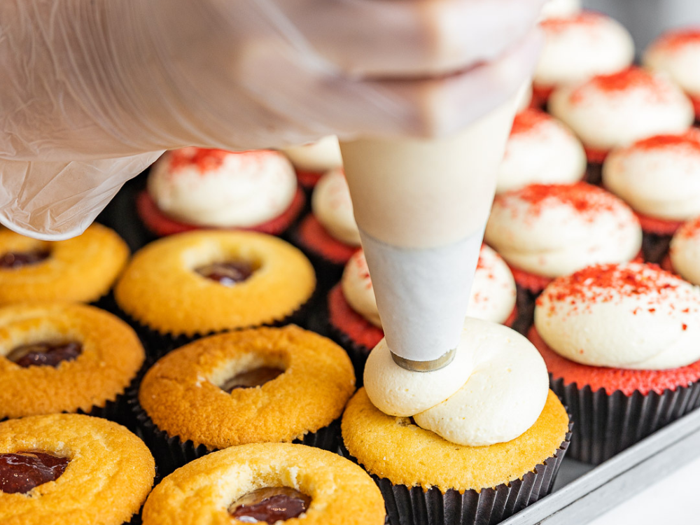 Buttercream 101 Masterclass