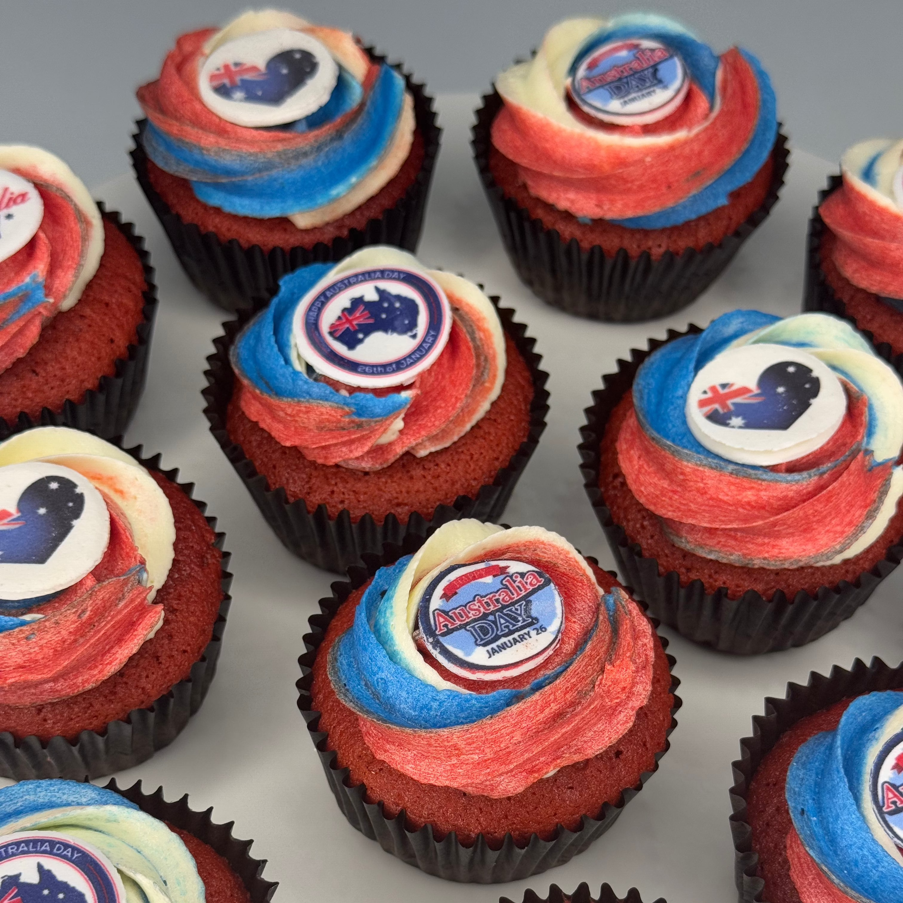 Personalised Cupcakes