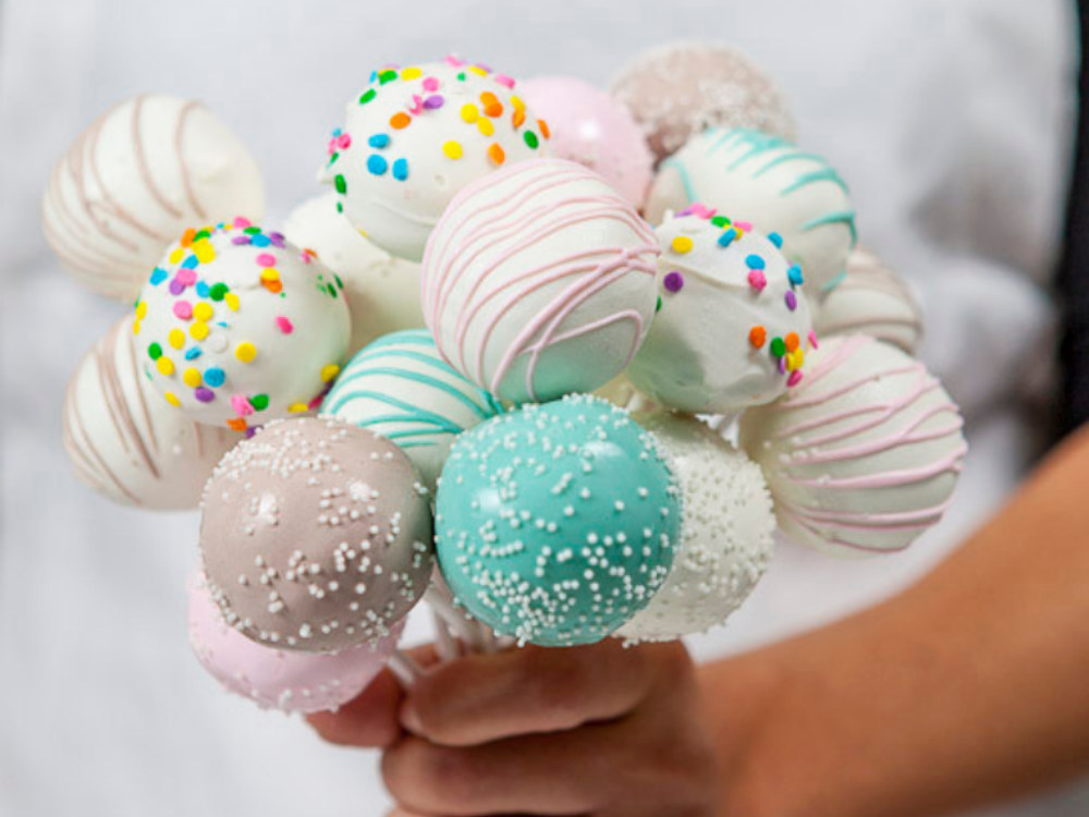 Cake Pop Making Class