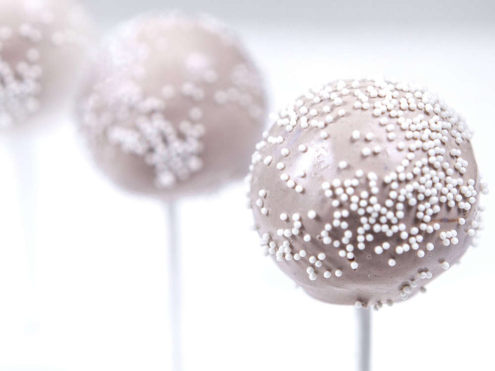 Cake Pop Making Class